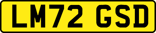 LM72GSD