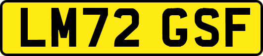 LM72GSF