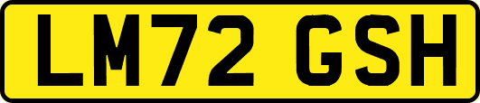 LM72GSH