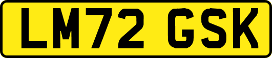 LM72GSK