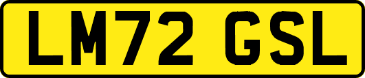 LM72GSL