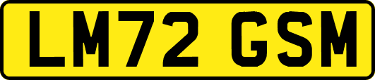 LM72GSM