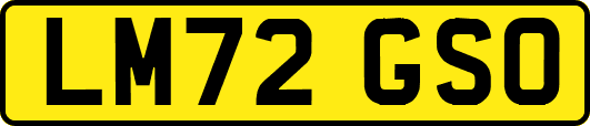 LM72GSO