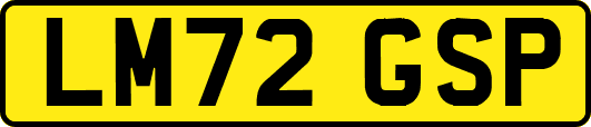LM72GSP