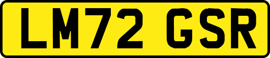 LM72GSR