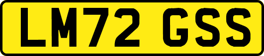 LM72GSS