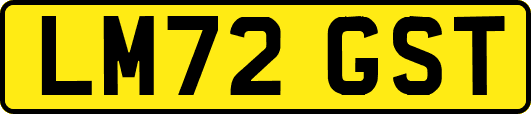 LM72GST