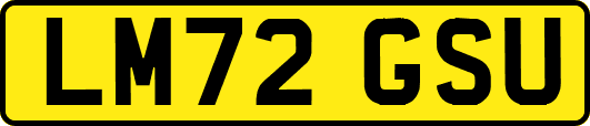 LM72GSU