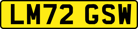 LM72GSW