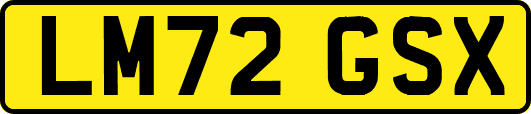 LM72GSX