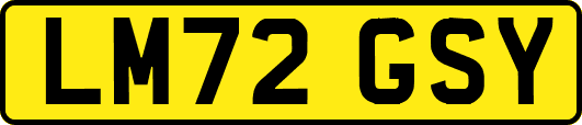LM72GSY