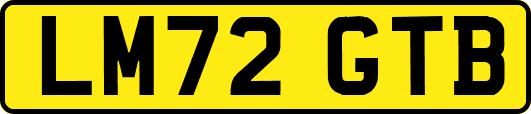 LM72GTB