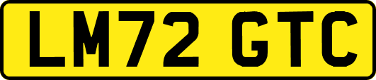 LM72GTC