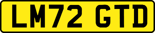 LM72GTD