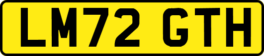 LM72GTH