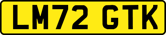 LM72GTK