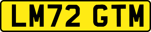 LM72GTM