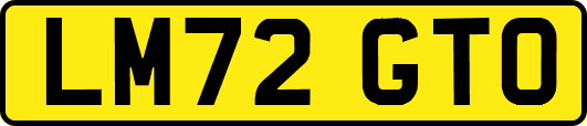 LM72GTO