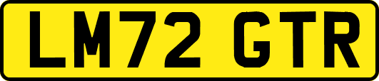 LM72GTR