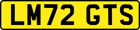 LM72GTS
