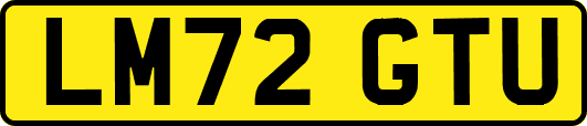 LM72GTU