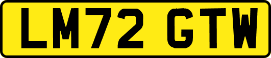 LM72GTW