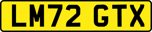 LM72GTX