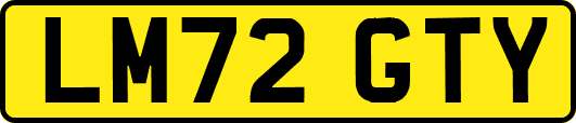 LM72GTY
