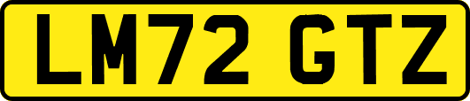 LM72GTZ
