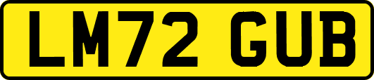 LM72GUB