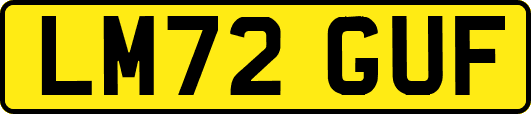 LM72GUF