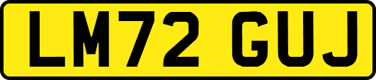 LM72GUJ