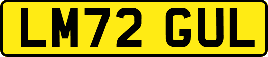 LM72GUL