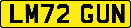 LM72GUN