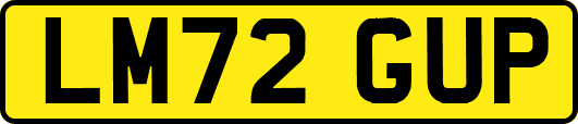 LM72GUP