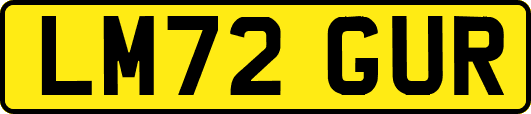 LM72GUR