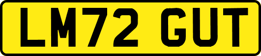 LM72GUT