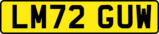 LM72GUW