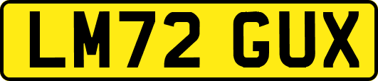 LM72GUX