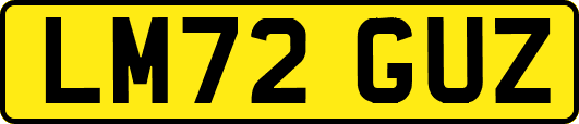 LM72GUZ