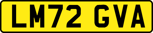 LM72GVA