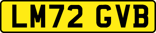 LM72GVB