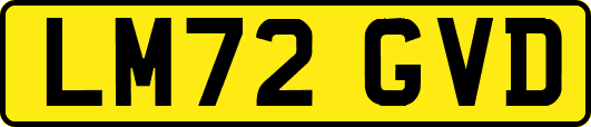 LM72GVD