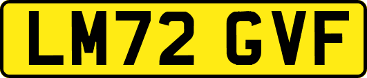 LM72GVF