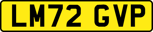 LM72GVP
