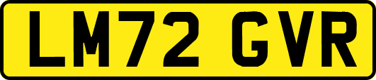 LM72GVR