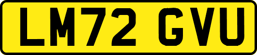LM72GVU