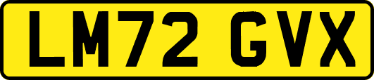 LM72GVX