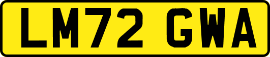 LM72GWA