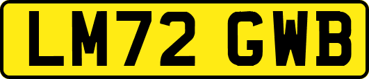 LM72GWB